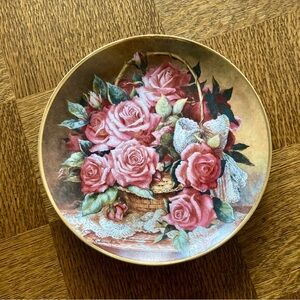 Princess Grace Limited Edition Plate